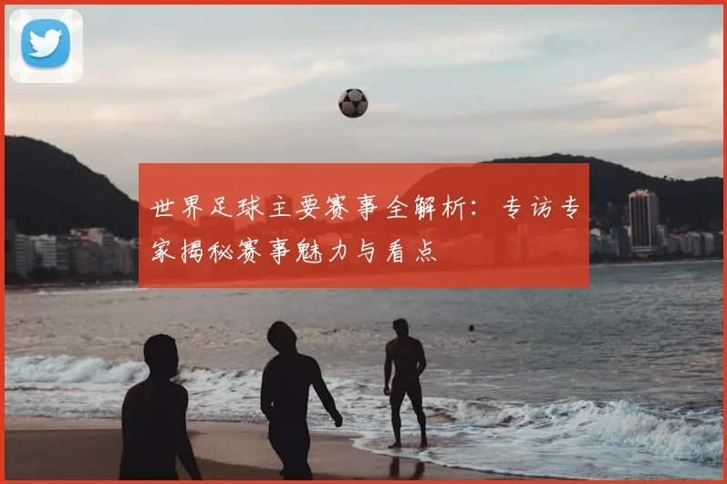 世界足球主要赛事全解析:专访专家揭秘赛事魅力与看点